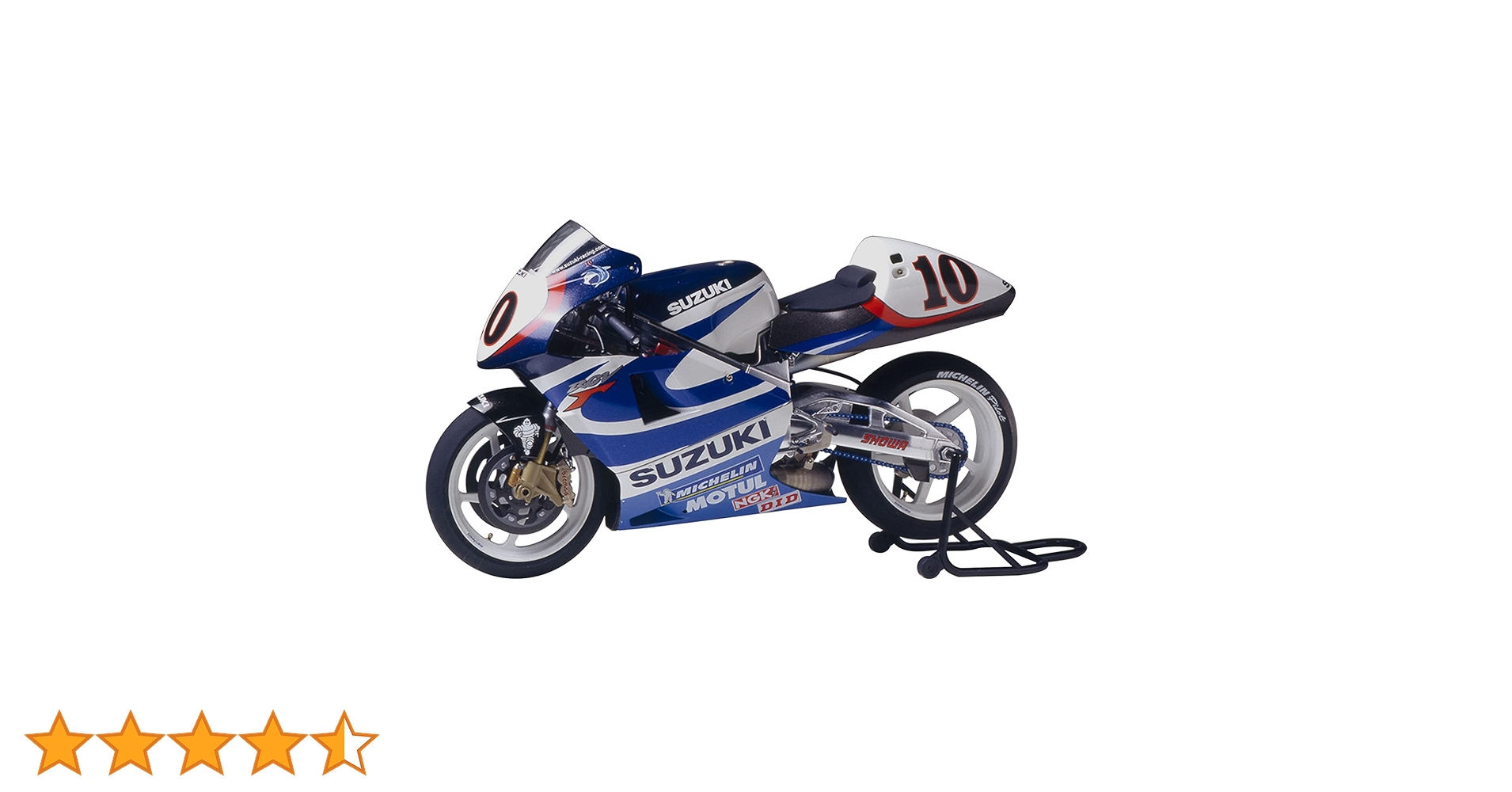 Amazon | タミヤ 1/12 オートバイシリーズ No.81 スズキ RGV-γ XR89